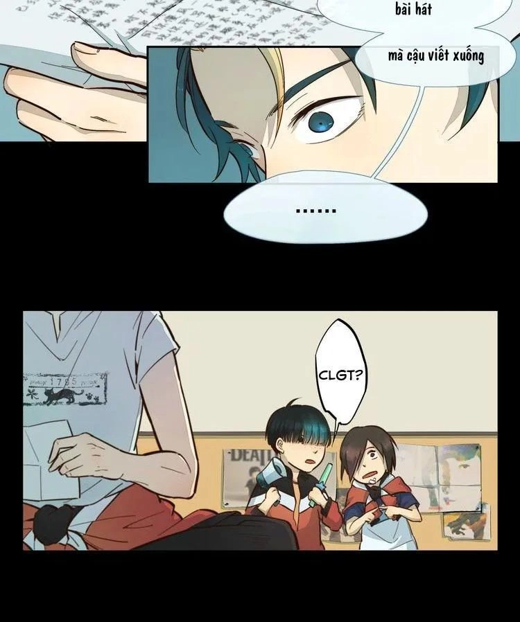 Thời Khắc Ấy, Chúng Ta Gặp Nhau Chapter 14 - 4