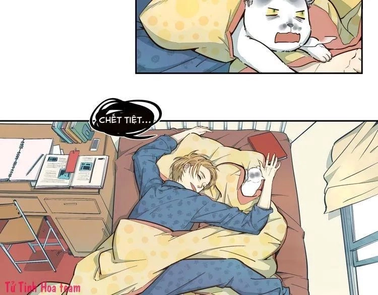 Thời Khắc Ấy, Chúng Ta Gặp Nhau Chapter 16 - 3