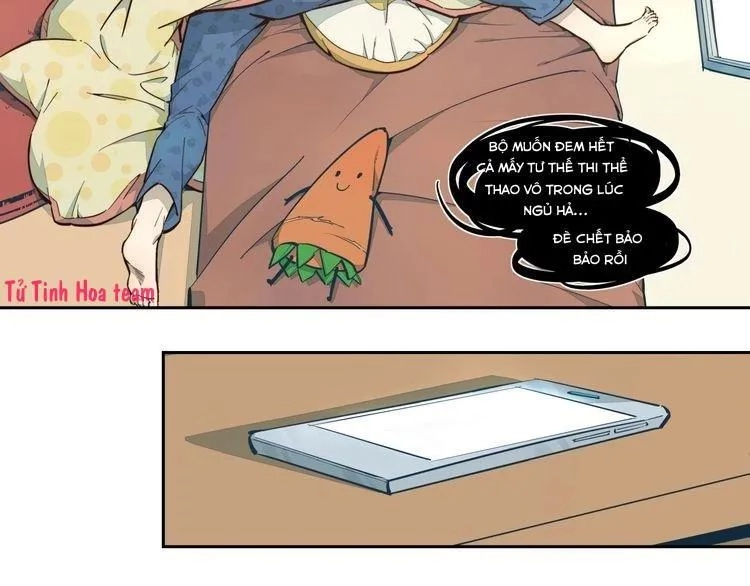 Thời Khắc Ấy, Chúng Ta Gặp Nhau Chapter 16 - 4