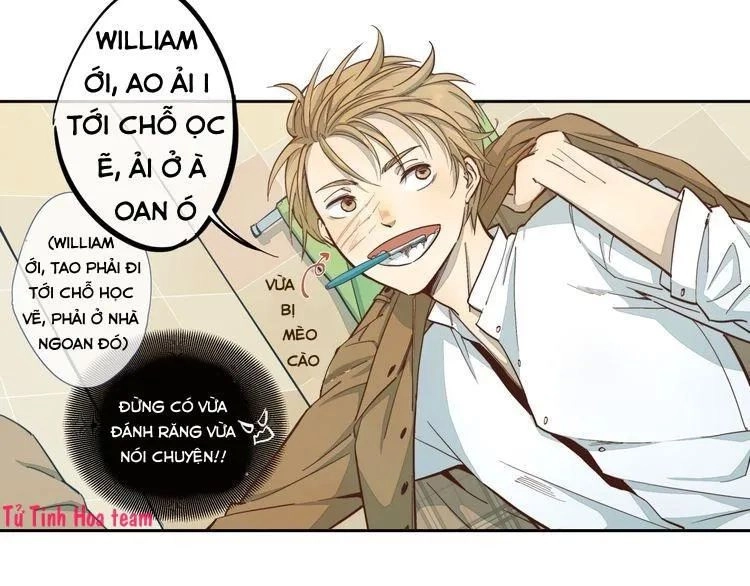 Thời Khắc Ấy, Chúng Ta Gặp Nhau Chapter 16 - 8