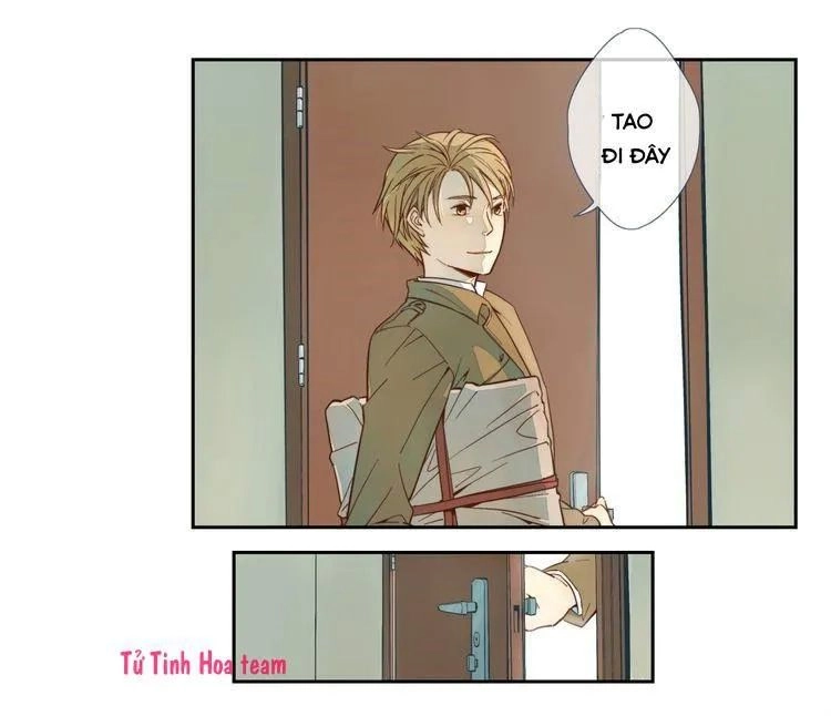 Thời Khắc Ấy, Chúng Ta Gặp Nhau Chapter 16 - 9