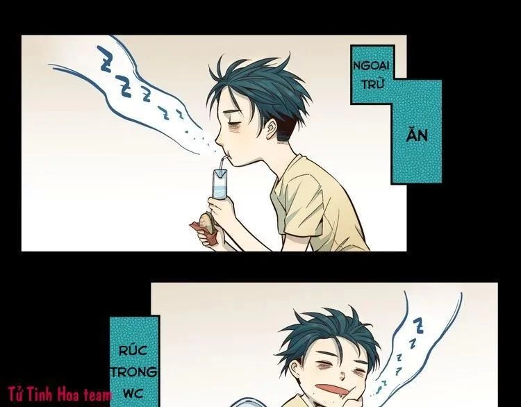 Thời Khắc Ấy, Chúng Ta Gặp Nhau Chapter 16 - 15