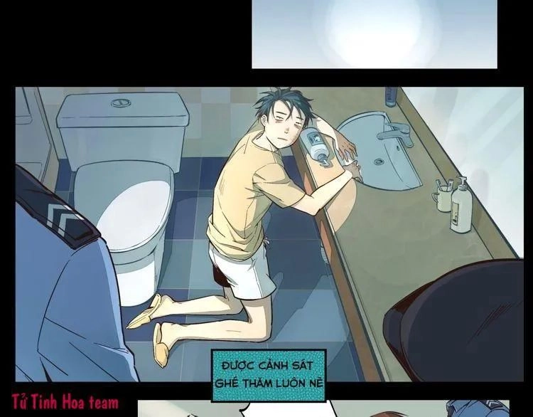 Thời Khắc Ấy, Chúng Ta Gặp Nhau Chapter 16 - 17