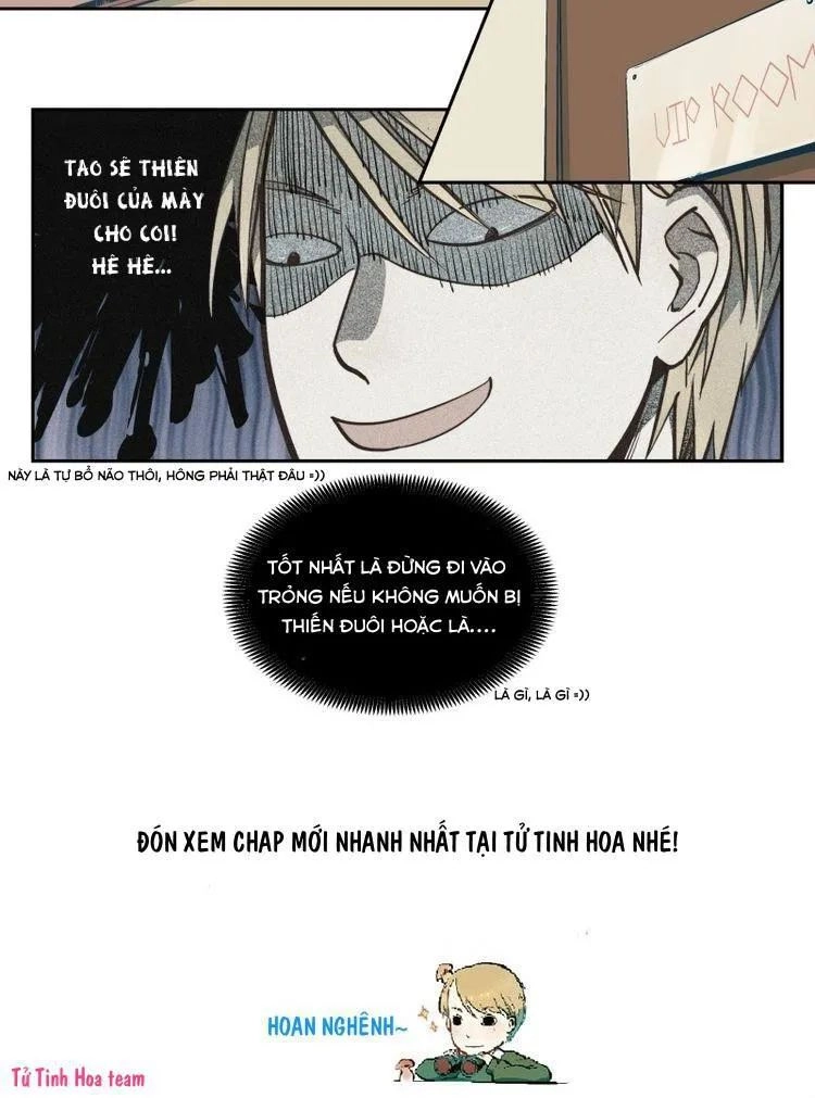 Thời Khắc Ấy, Chúng Ta Gặp Nhau Chapter 16 - 22