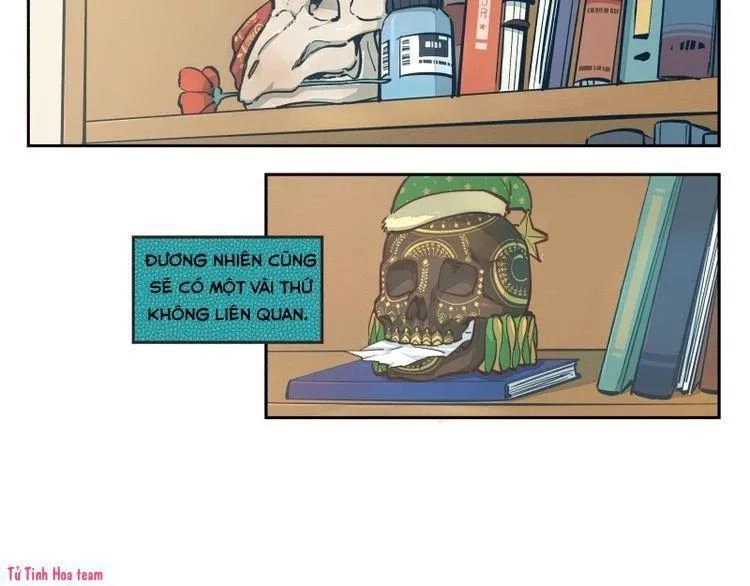 Thời Khắc Ấy, Chúng Ta Gặp Nhau Chapter 18 - 3