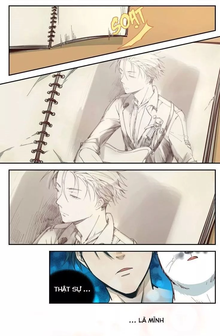 Thời Khắc Ấy, Chúng Ta Gặp Nhau Chapter 19 - 3