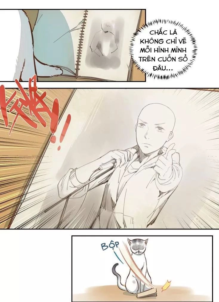 Thời Khắc Ấy, Chúng Ta Gặp Nhau Chapter 19 - 4