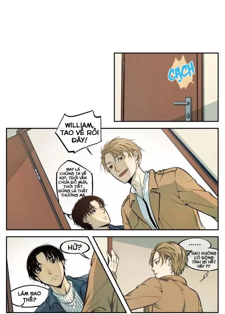 Thời Khắc Ấy, Chúng Ta Gặp Nhau Chapter 19 - 8