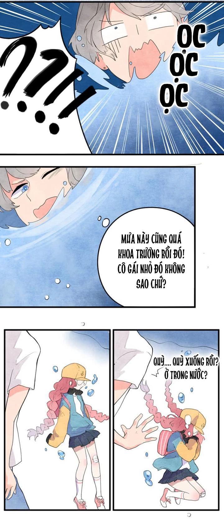 Hữu Ngôn Tại Tiên Chapter 2 - 12