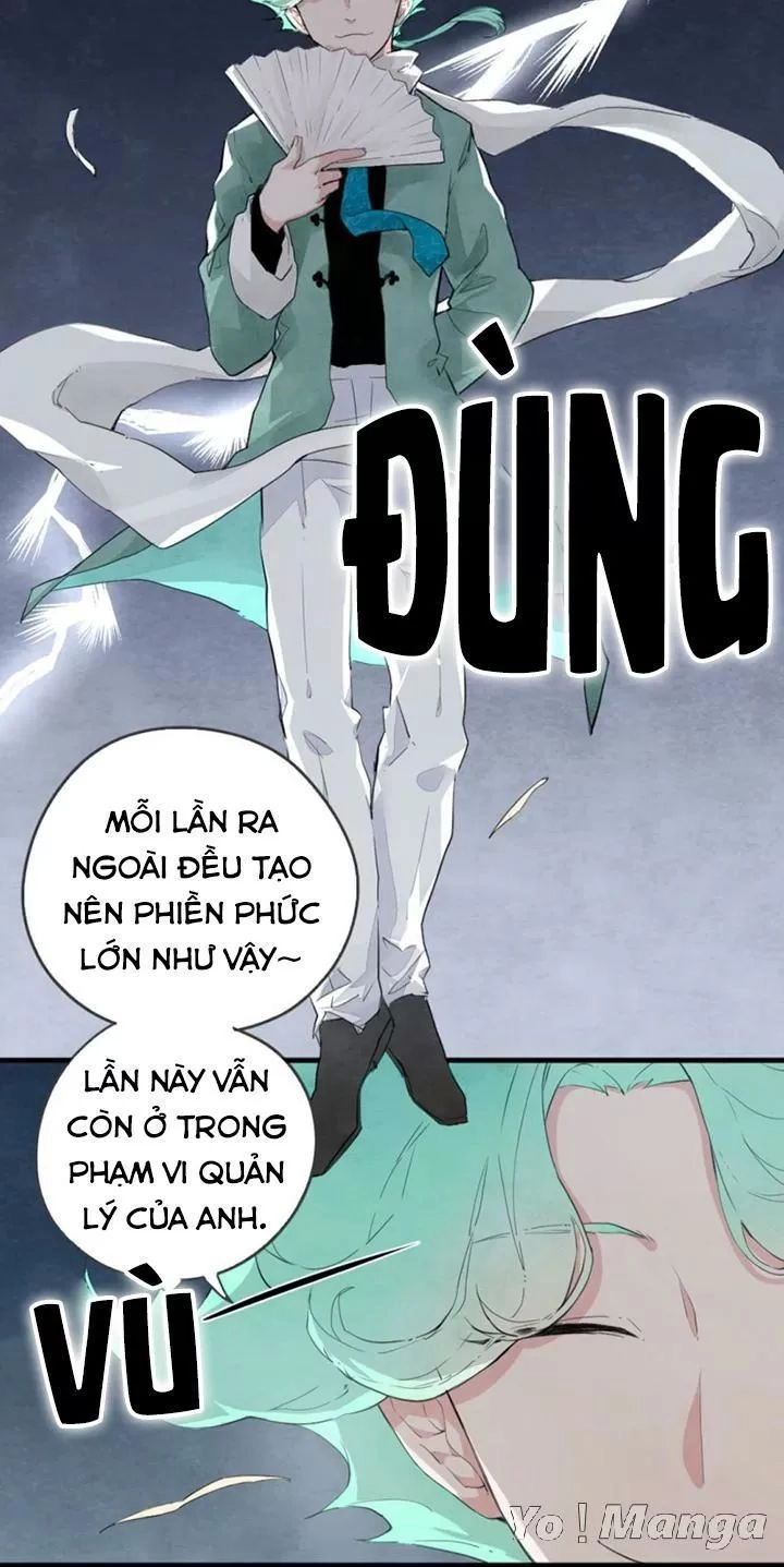Hữu Ngôn Tại Tiên Chapter 4.5 - 3