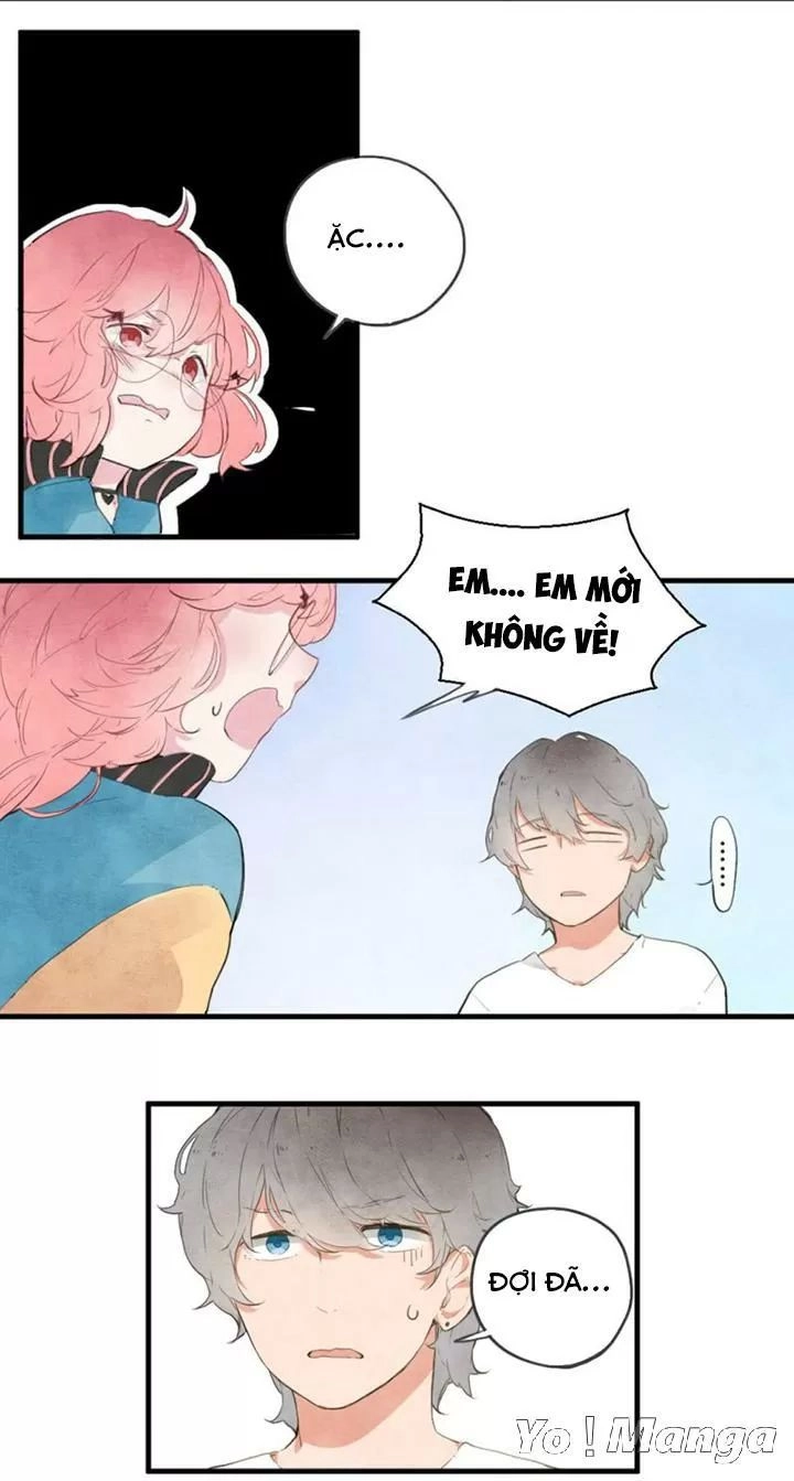 Hữu Ngôn Tại Tiên Chapter 4.5 - 4