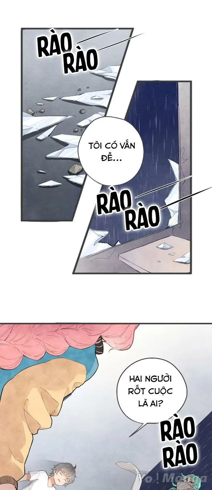 Hữu Ngôn Tại Tiên Chapter 4.5 - 5