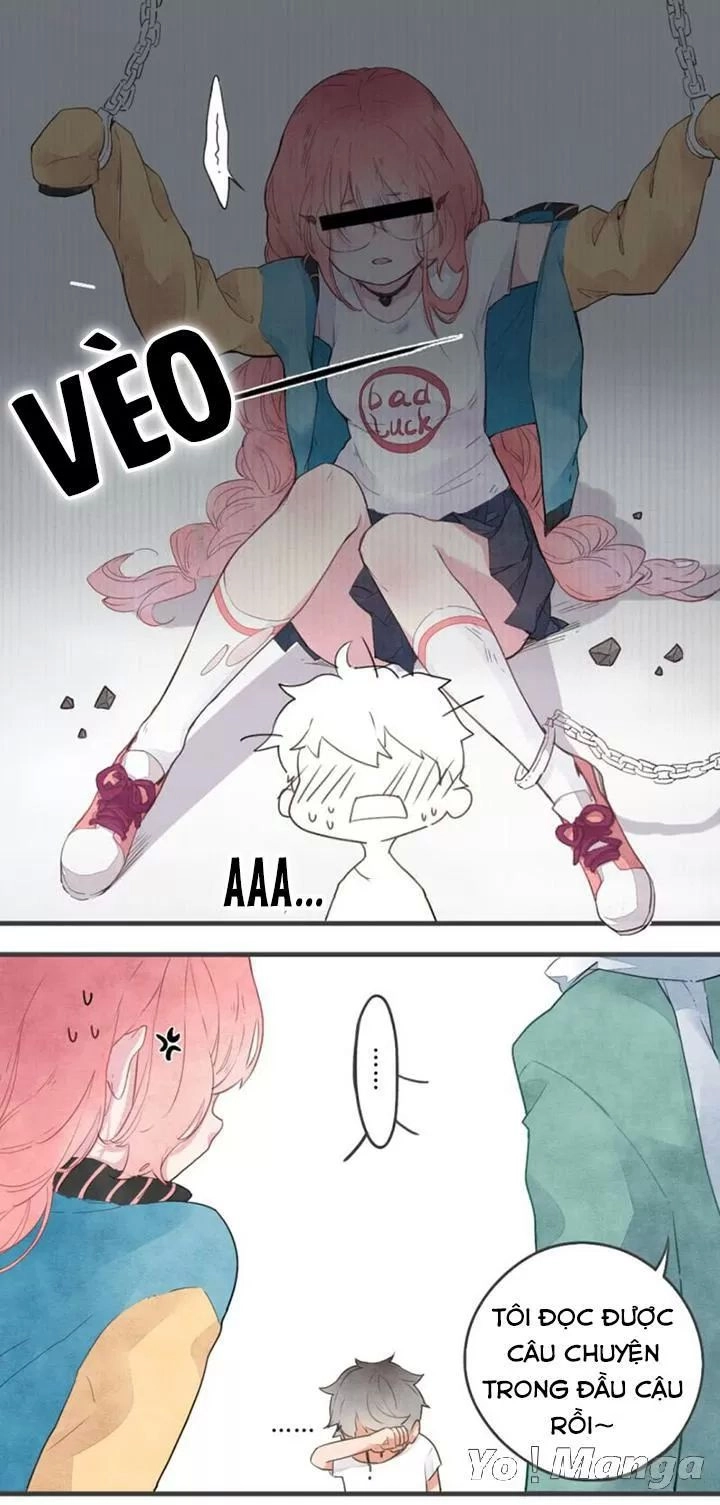 Hữu Ngôn Tại Tiên Chapter 4.5 - 9