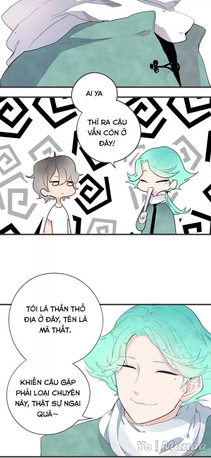 Hữu Ngôn Tại Tiên Chapter 4.5 - 15