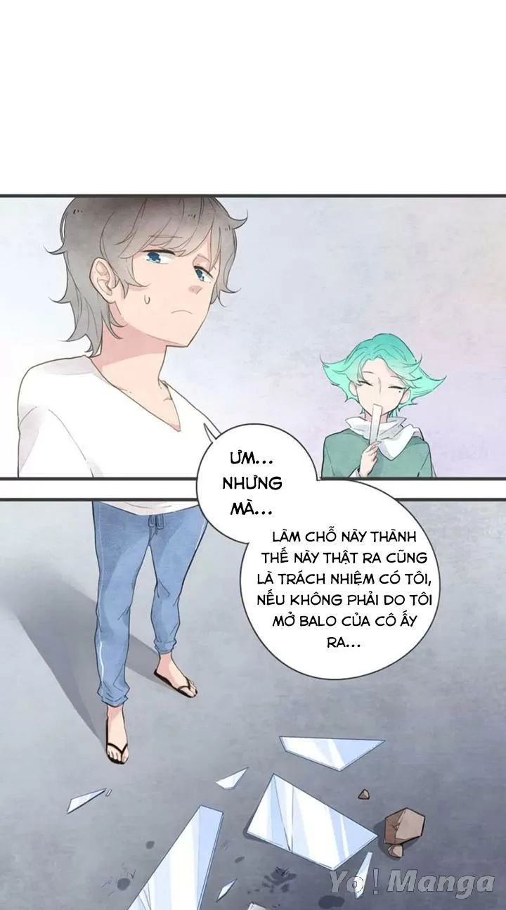 Hữu Ngôn Tại Tiên Chapter 4.5 - 17