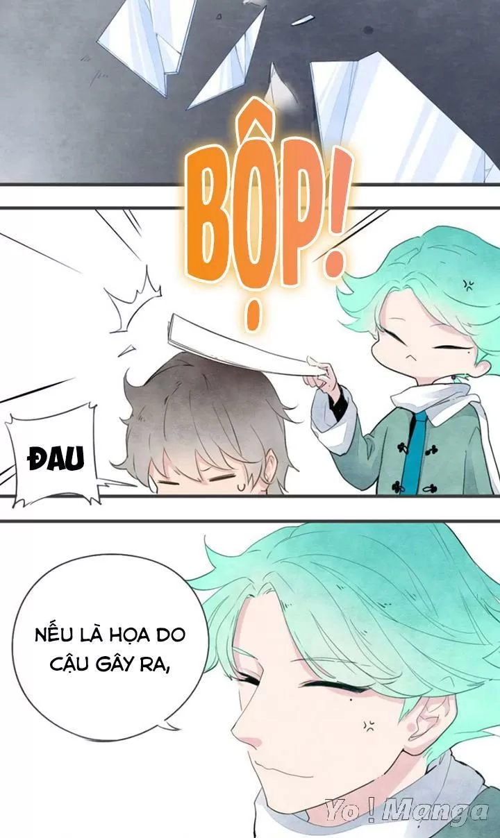 Hữu Ngôn Tại Tiên Chapter 4.5 - 18