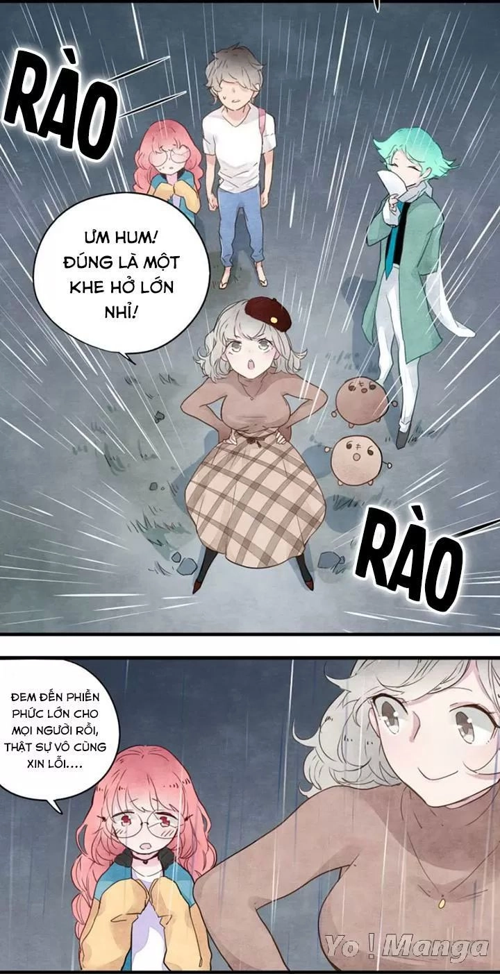 Hữu Ngôn Tại Tiên Chapter 7 - 5