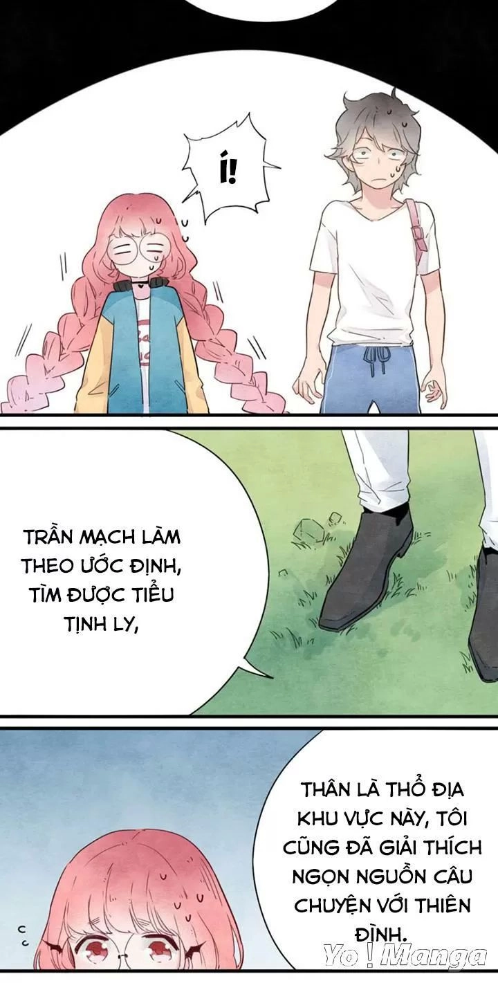 Hữu Ngôn Tại Tiên Chapter 7 - 13