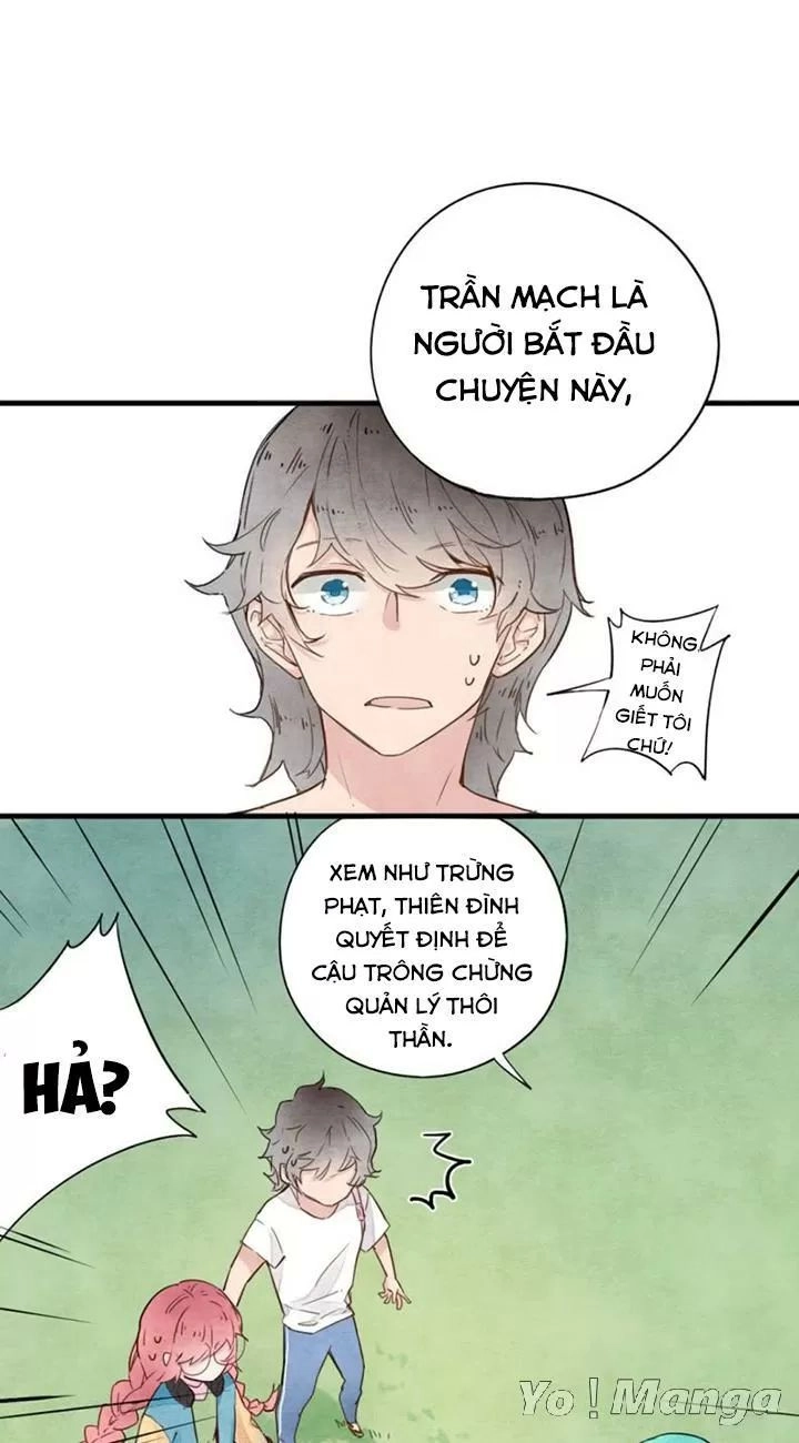 Hữu Ngôn Tại Tiên Chapter 7 - 14