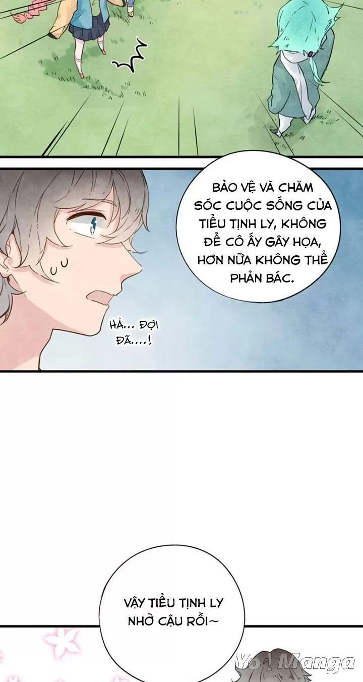 Hữu Ngôn Tại Tiên Chapter 7 - 15