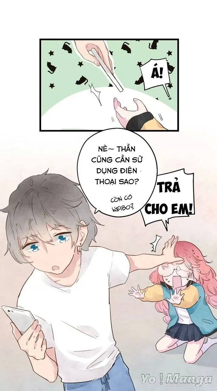 Hữu Ngôn Tại Tiên Chapter 9 - 4