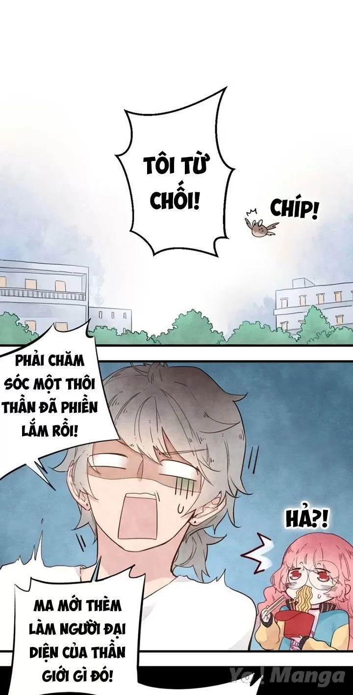 Hữu Ngôn Tại Tiên Chapter 10 - 2