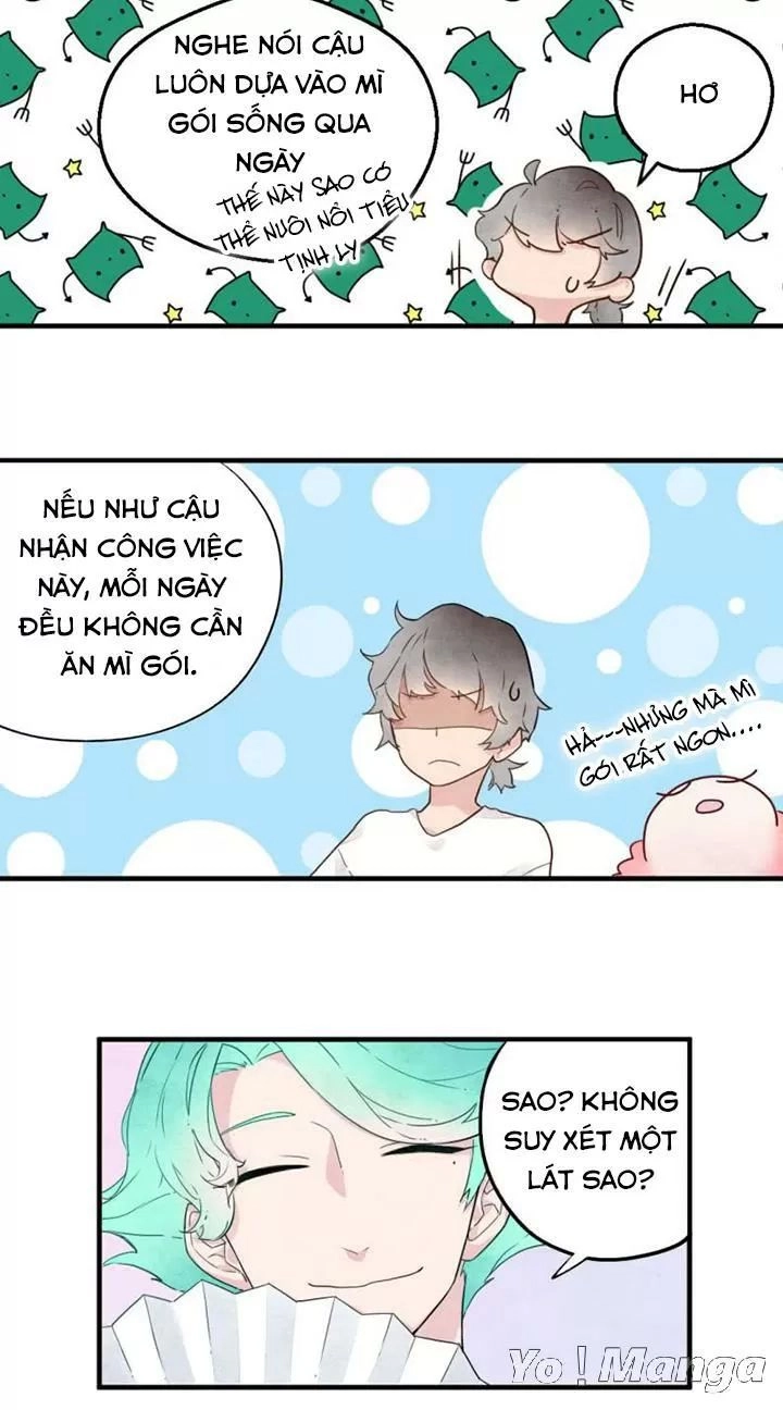 Hữu Ngôn Tại Tiên Chapter 10 - 4