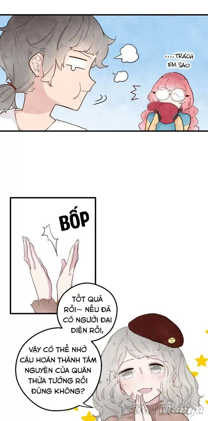 Hữu Ngôn Tại Tiên Chapter 10 - 6