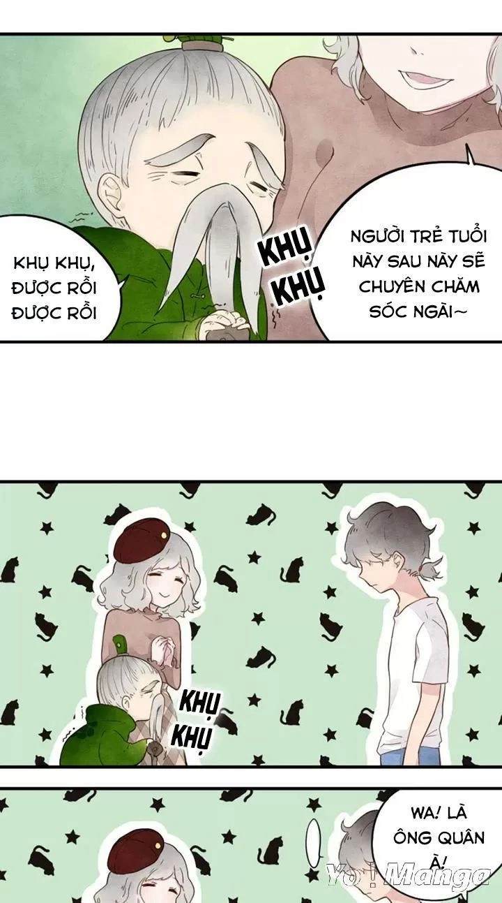 Hữu Ngôn Tại Tiên Chapter 10 - 8