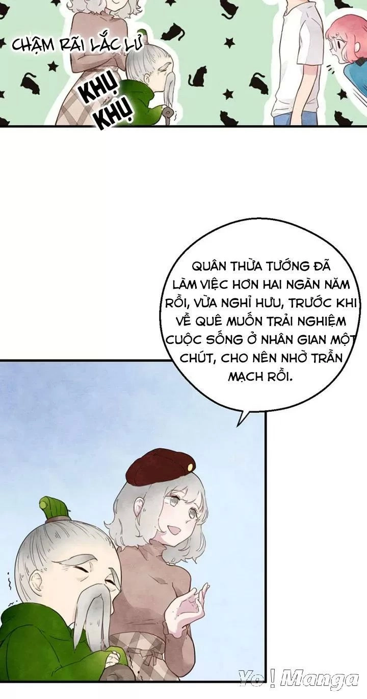 Hữu Ngôn Tại Tiên Chapter 10 - 9