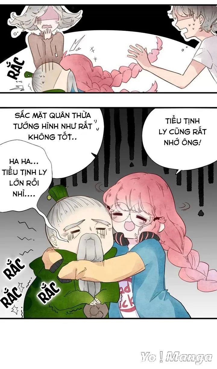 Hữu Ngôn Tại Tiên Chapter 10 - 11