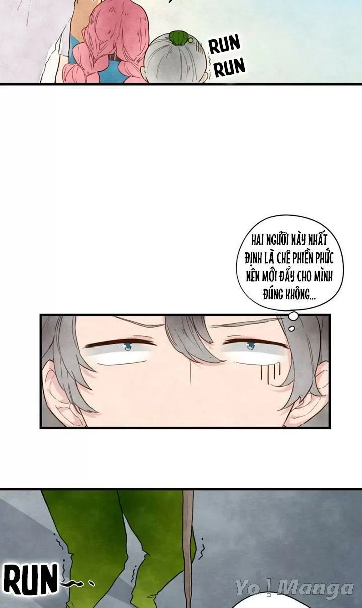 Hữu Ngôn Tại Tiên Chapter 10 - 13