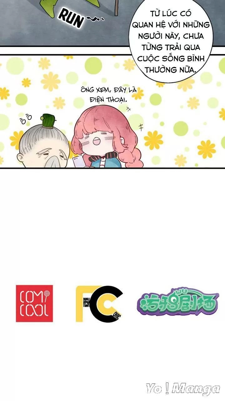 Hữu Ngôn Tại Tiên Chapter 10 - 14