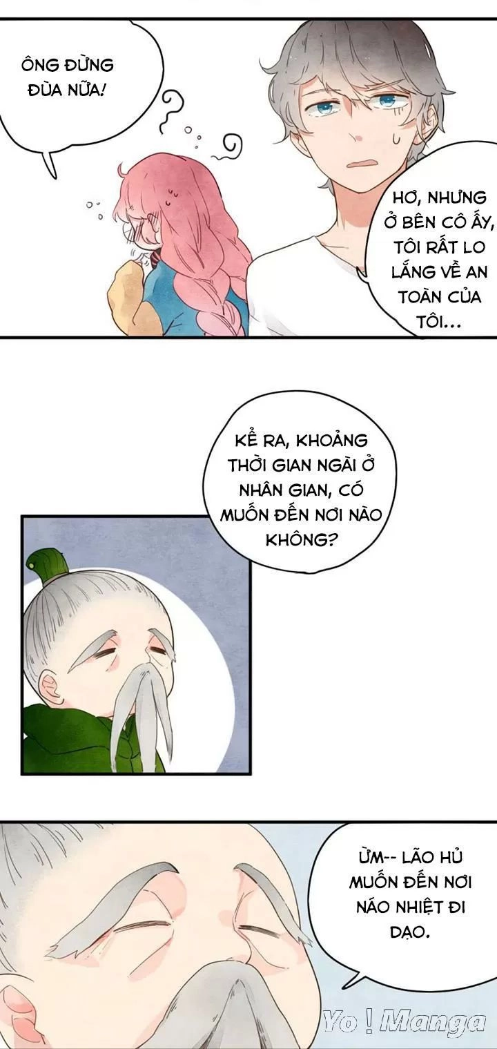 Hữu Ngôn Tại Tiên Chapter 11 - 5