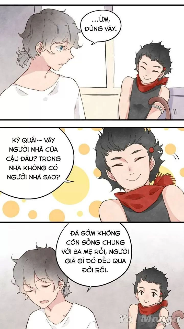 Hữu Ngôn Tại Tiên Chapter 14 - 4