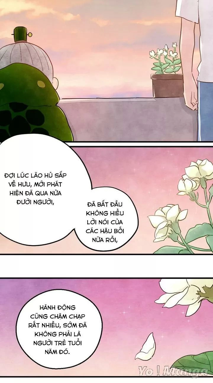 Hữu Ngôn Tại Tiên Chapter 14 - 11