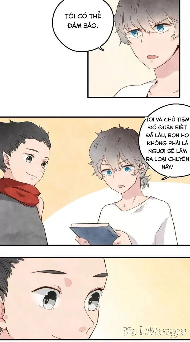 Hữu Ngôn Tại Tiên Chapter 16 - 9