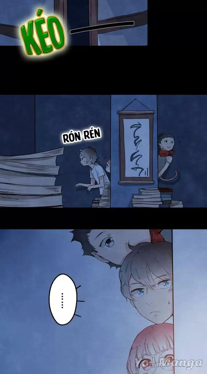 Hữu Ngôn Tại Tiên Chapter 17 - 3