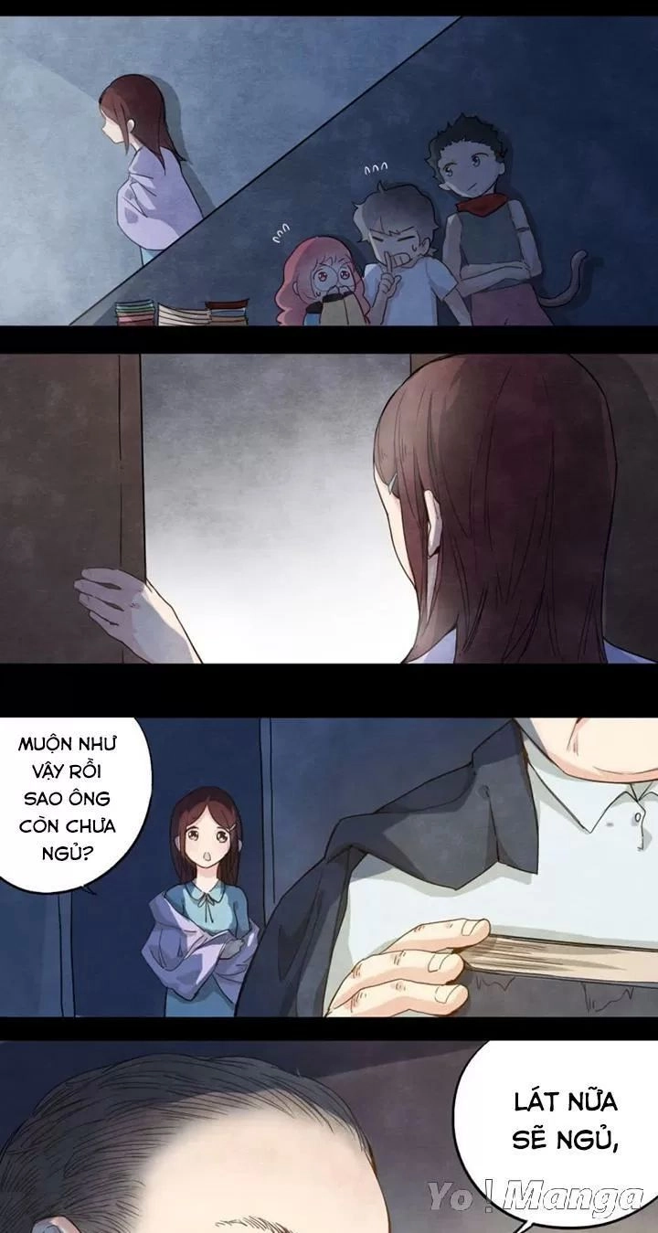 Hữu Ngôn Tại Tiên Chapter 17 - 6