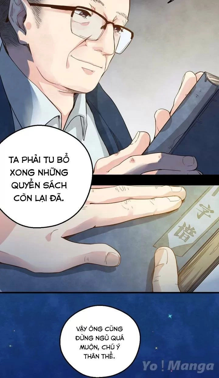 Hữu Ngôn Tại Tiên Chapter 17 - 7