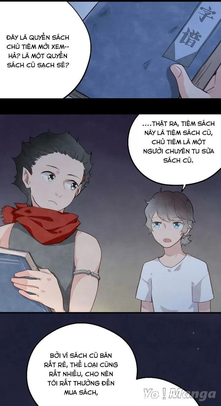 Hữu Ngôn Tại Tiên Chapter 17 - 11