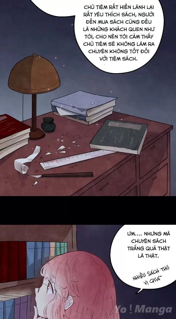 Hữu Ngôn Tại Tiên Chapter 17 - 12