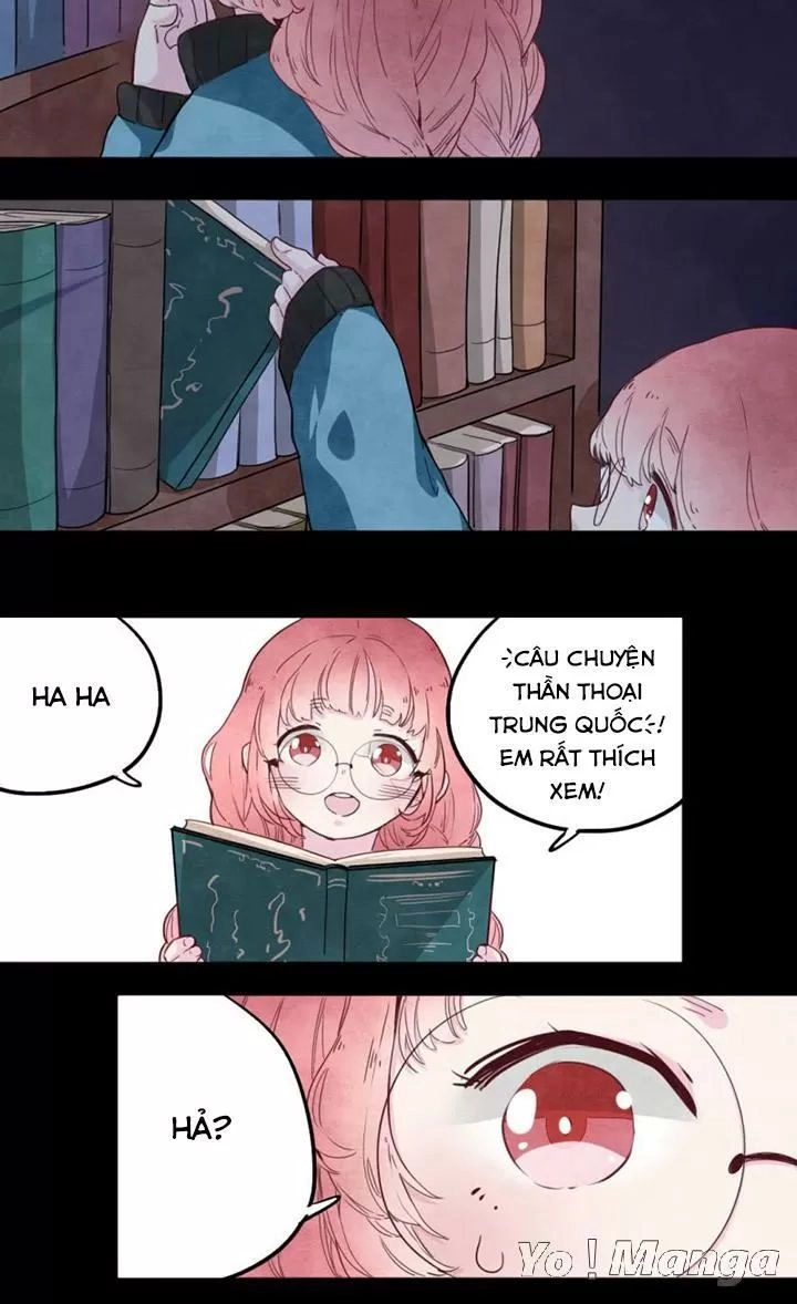 Hữu Ngôn Tại Tiên Chapter 17 - 13