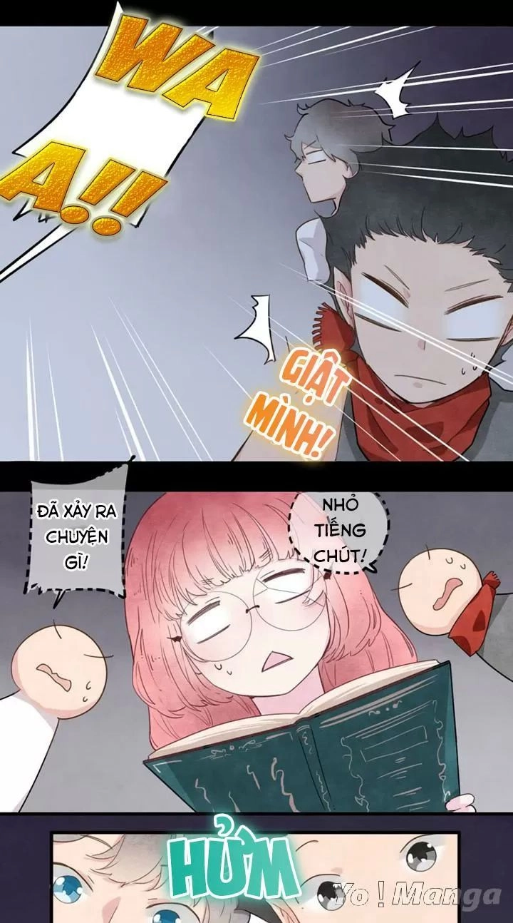 Hữu Ngôn Tại Tiên Chapter 17 - 14