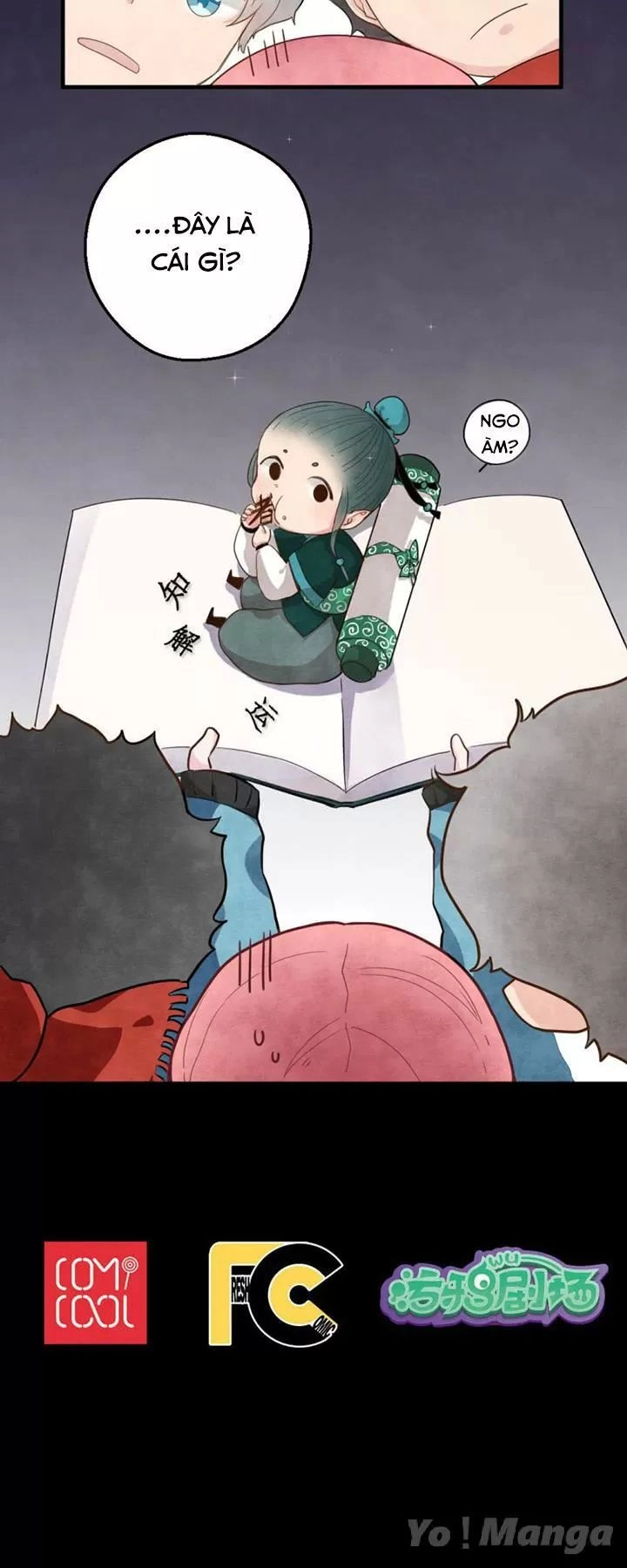 Hữu Ngôn Tại Tiên Chapter 17 - 15