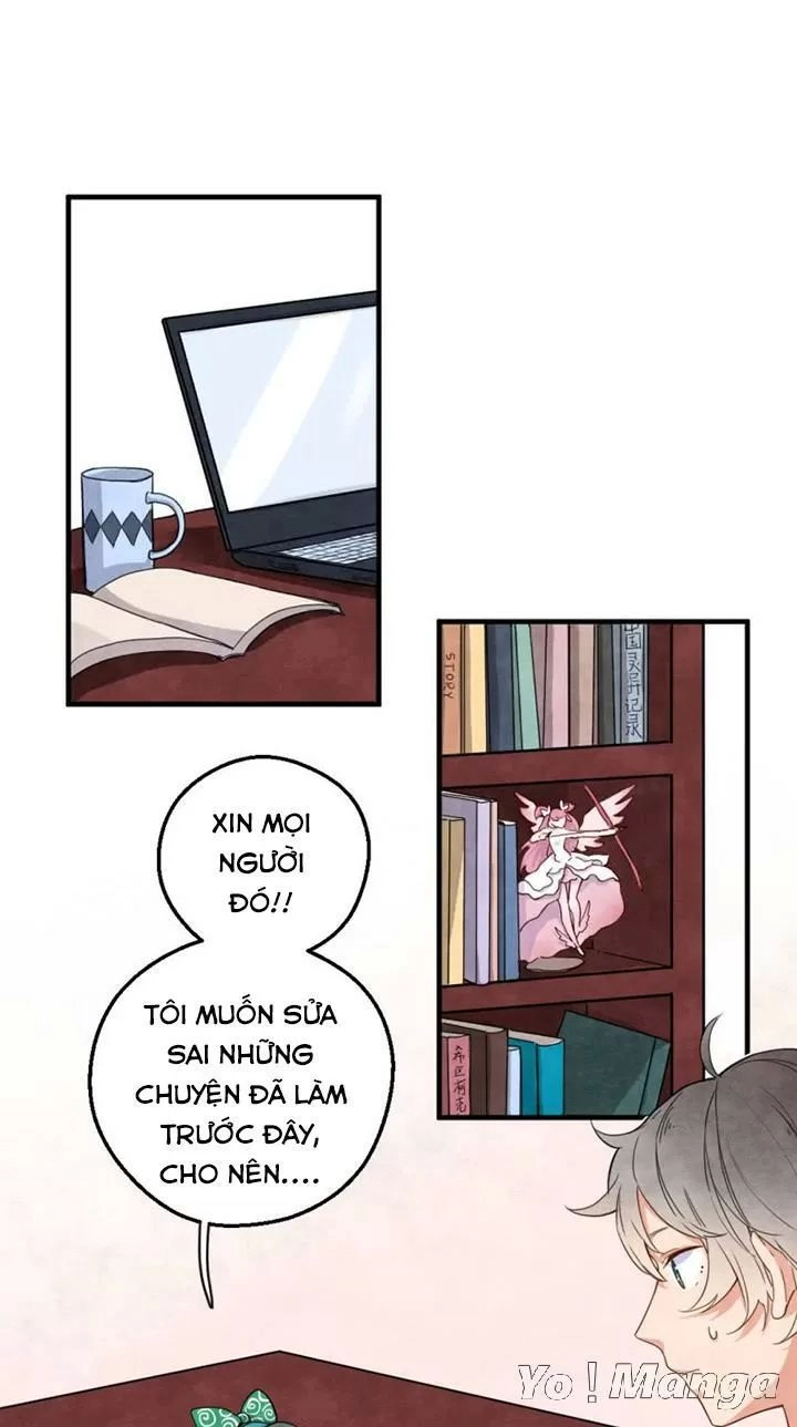 Hữu Ngôn Tại Tiên Chapter 20 - 2