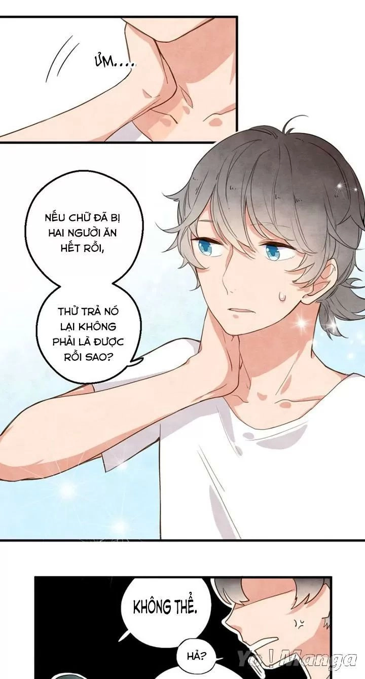 Hữu Ngôn Tại Tiên Chapter 20 - 5