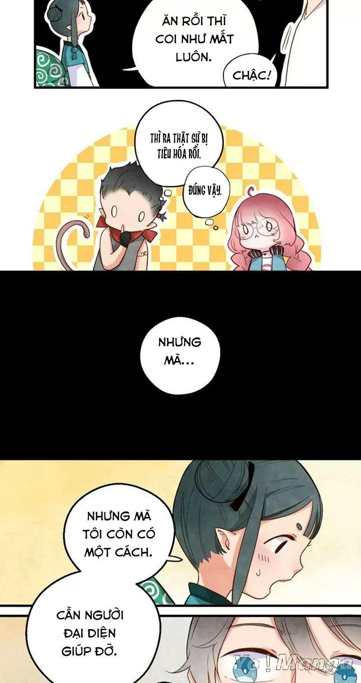 Hữu Ngôn Tại Tiên Chapter 20 - 6