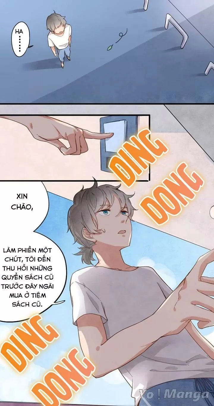 Hữu Ngôn Tại Tiên Chapter 20 - 8