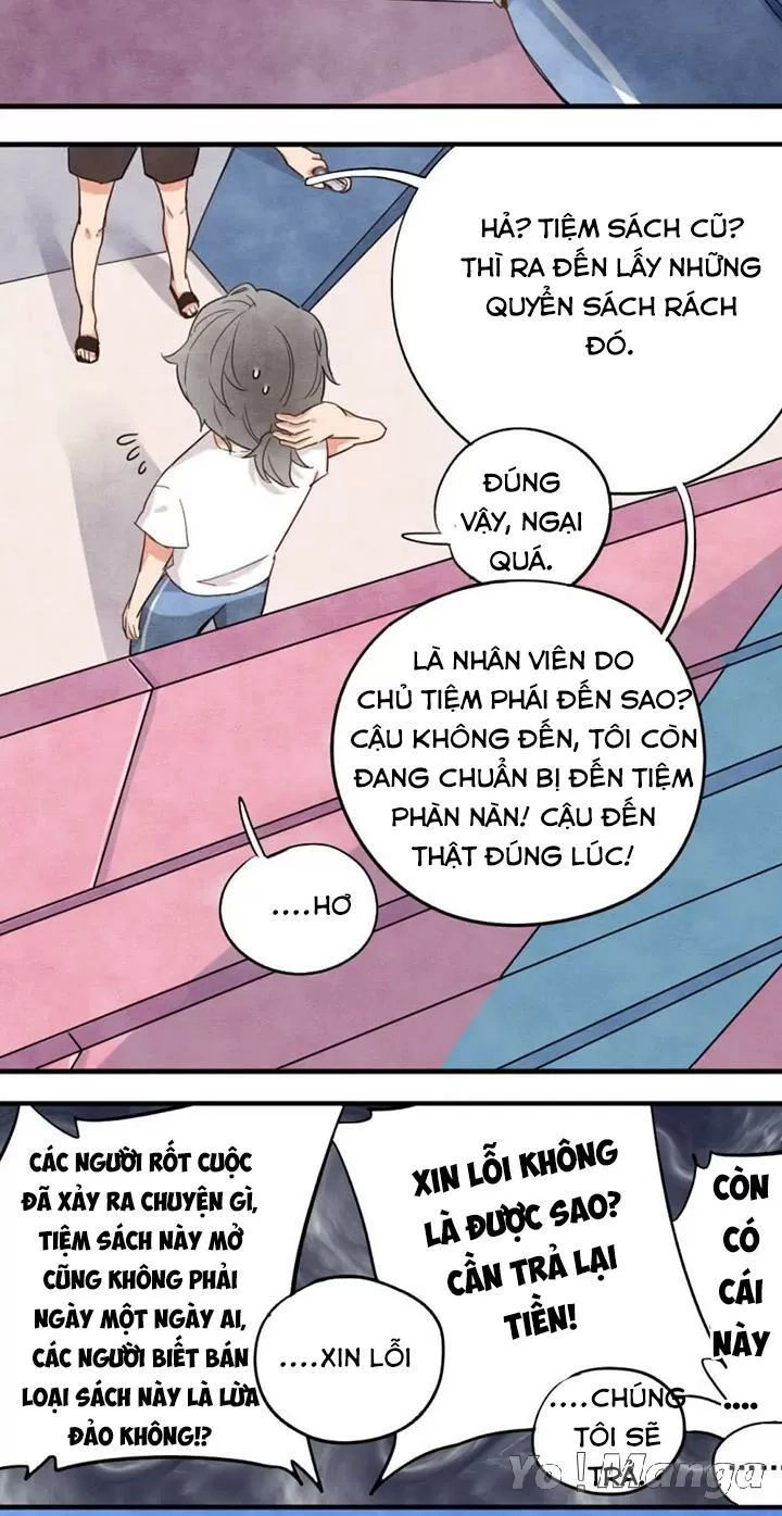 Hữu Ngôn Tại Tiên Chapter 20 - 9